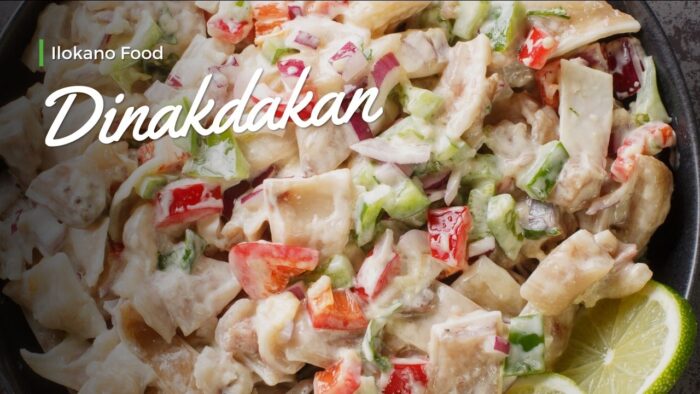 Dinakdakan