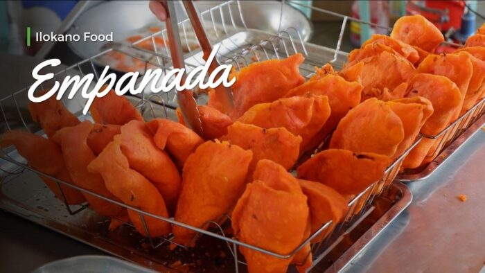 Ilocos Empanada