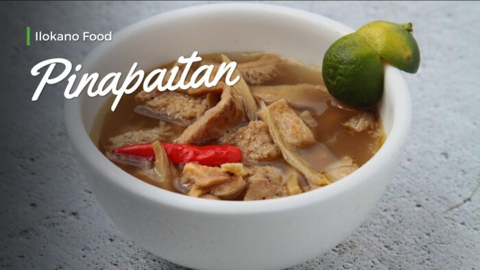 Pinapaitan