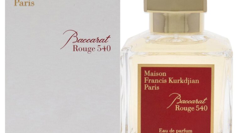 Maison Francis Kurkdjian Baccarat Rouge 540 Eau de Parfum