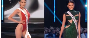 Michelle Dee Shines in Miss Universe 2023 Preliminary Performance