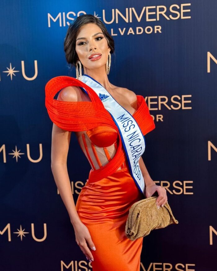 Sheynnis Palacios Cornejo - Miss Universe Nicaragua 2023