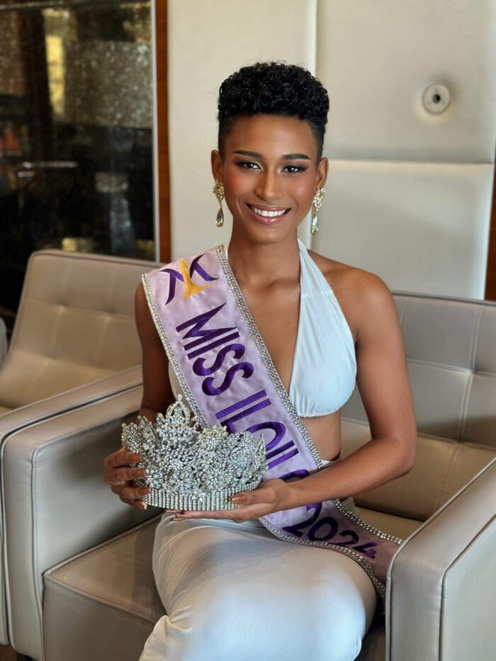 Alexie Mae Brooks Miss Iloilo 2024