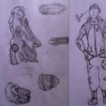 Louis Vuitton hires teenage boy after his exceptional sketches go viral