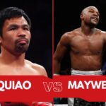 Pacquiao announces Mayweather rematch in 2024