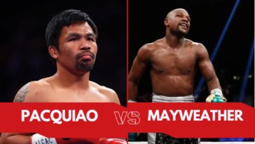 Pacquiao announces Mayweather rematch in 2024