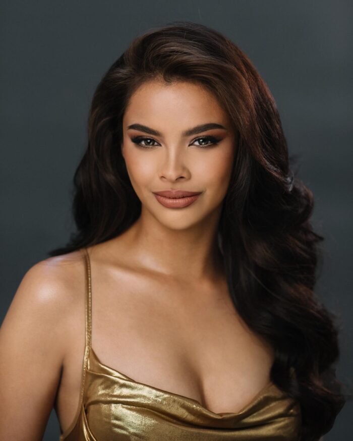 Tarah Valencia Miss Universe Baguio 2024 via FB