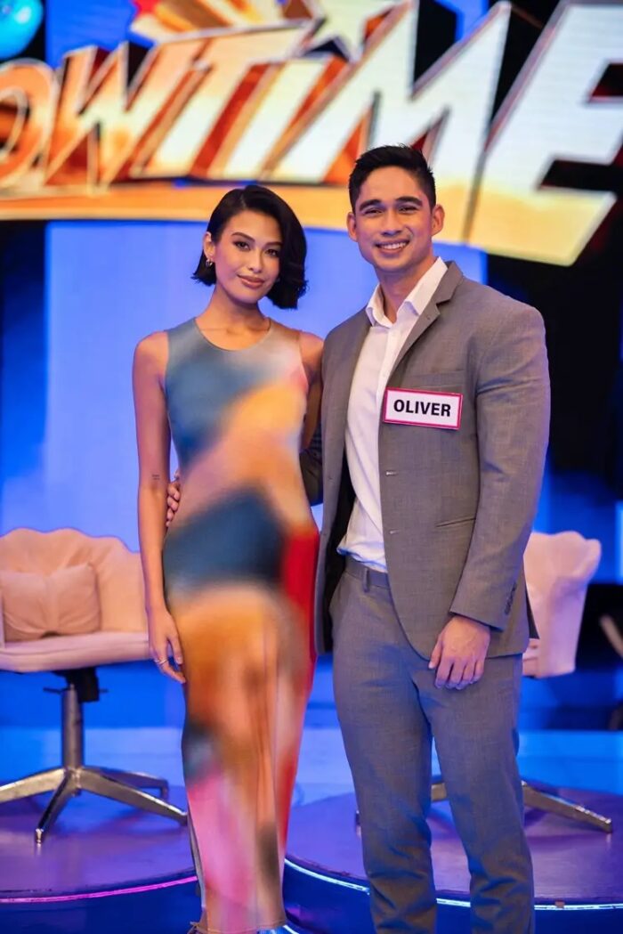 Oliver Moeller, the Sporty Lawyer of Lapu-Lapu City date of Michelle Dee photo via Sparkle GMA Artist Center copy