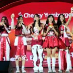 BINI Joins Jollibee as New Faces for Cheesy Yumburger
