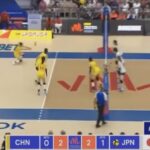 China exits from 2024 VNL Women's Final with defeat to Japan