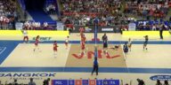 Italy advances to the finals after beating Poland in the Women's VNL 2024