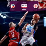 Gilas Pilipinas advances to the semifinals of the FIBA Olympic Qualifying Tournament