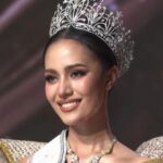 Opal Suchata Chuangsri is Miss Universe Thailand 2024