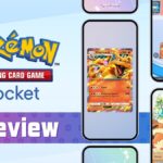 Pokemon Trading Card Game Pocket app
