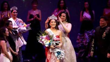 Victoria Velasquez Vincent Wins 2024 Miss Universe New Zealand
