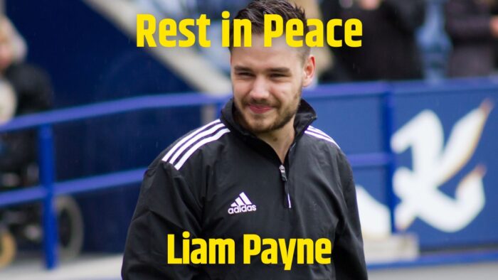 RIP Liam Payne