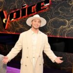 The Voice US Season 26 Winner Sofronio Vasquez