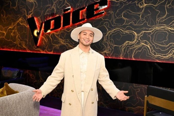 The Voice US Season 26 Winner Sofronio Vasquez
