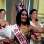 Dia Mate is Reina Hispanoamericana 2025