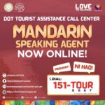 Mandarin-speaking agents