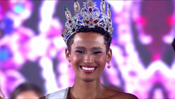 Miss Philippines Alexie Brooks crowned Miss Eco International 2025