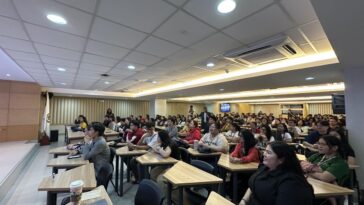 Academic excellence and collaborative learning are key focus areas of the university. Even without a tuition fee increase for SY 2025–2026, FEU continues to invest in quality education and enriching student experiences. Photo credit: FEU Media Center