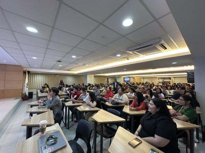 Academic excellence and collaborative learning are key focus areas of the university. Even without a tuition fee increase for SY 2025–2026, FEU continues to invest in quality education and enriching student experiences. Photo credit: FEU Media Center