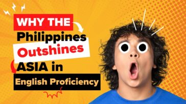 Why the Philippines Outshines Asia in English Proficiency