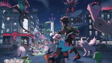 A New Frontier for the Pokémon Series
