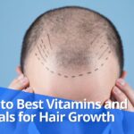Guide to Best Vitamins and Minerals for Hair Growth