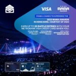 Live out your K-Pop dreams in Hong Kong for this year’s 2025 MAMA AWARDS