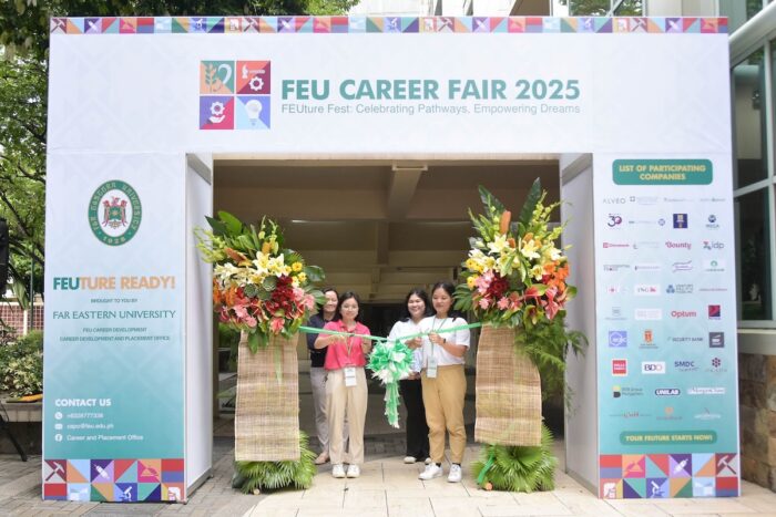 FEU Career Fair 2025