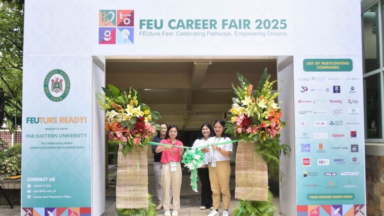 FEU Career Fair 2025