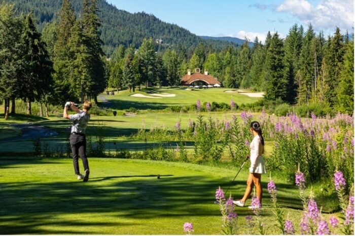 Fairmont Chateau Whistler
