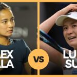 Alex Eala vs Lulu Sun