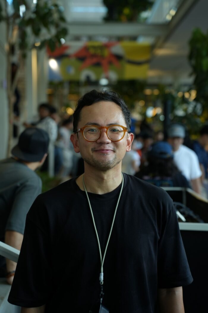Andre Chanco, Yardstick Co-Founder
