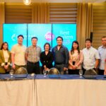 Converge Global Business Sales Acting Sector Head Quennie Joy Lopez (fifth from left) joins Savers Group Holdings Inc. Chairman & CEO Jaime “Jack” Uy (fourth from left) and Executive Vice President Justine Shaun Uy (third from left), together with key members of the Best Western Plus and Converge Global Business IT and Marketing teams.