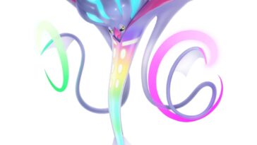 Malamar’s Mega Evolution Has Been Discovered