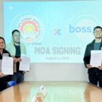 Bossjob PH seals a partnership with PESO Biñan to connect more local talents to employment opportunities. #Bossjob #FindJobTalkToBoss