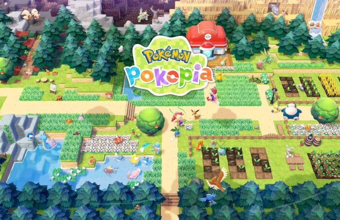 The Pokémon Company is proud to announce the following news about Pokémon Pokopia, a new title for Nintendo Switch 2. The Pokémon Company, GAME FREAK inc., and KOEI TECMO GAMES jointly led the planning and development of this title.
