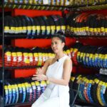 Katherine Anne Karaca, President of Rider’s Pit Stop Philippines Incorporated and one of Security Bank’s MSME clients. The wholesaler and retailer of motorcycle parts and accessories now have 27 branches in Visayas.