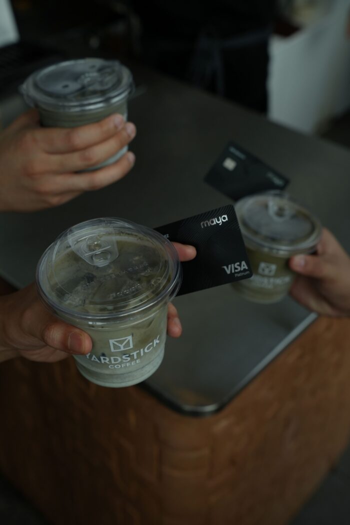 Yardstick Coffee