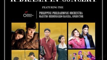 K-Drama in Concert