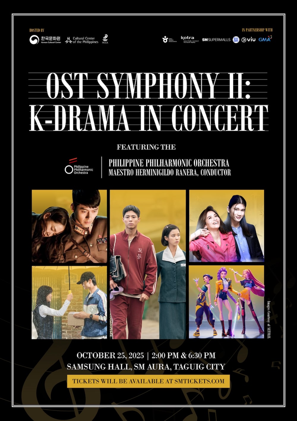 K-Drama in Concert