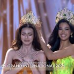Miss Grand Philippines is Miss Grand International 2025