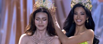 Miss Grand Philippines is Miss Grand International 2025