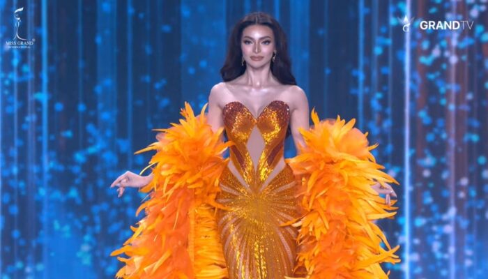 Miss Philippines Emma Mary Tiglao is Miss Grand International 2025