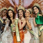 Top 5 Miss Grand International 2025