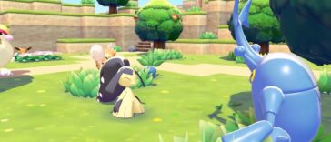 Introducing the new Pokémon Pokopia