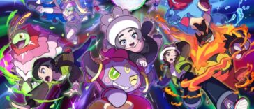 Watch out for Pokémon Legends titles’ new story, content, and side mission this December